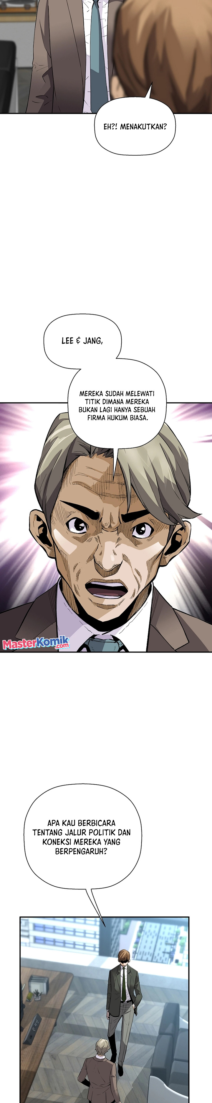 Return of the Legend Chapter 94 Gambar 7