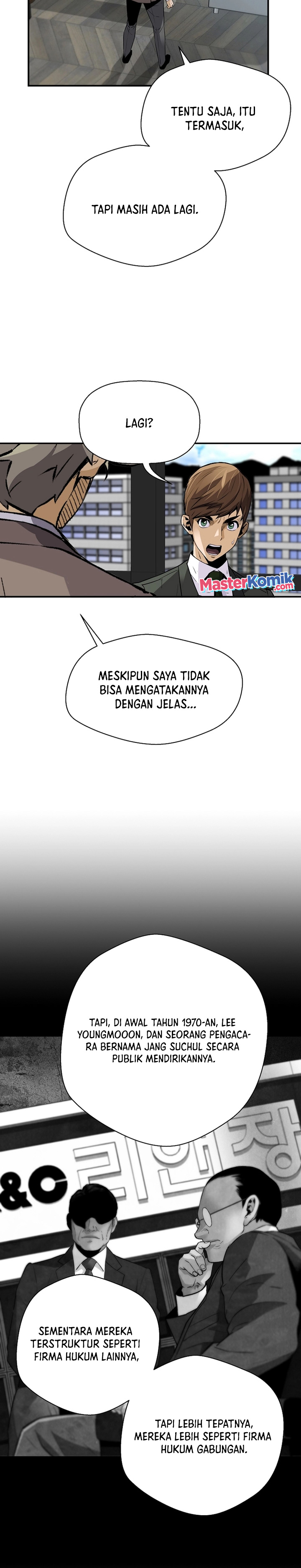 Return of the Legend Chapter 94 Gambar 8