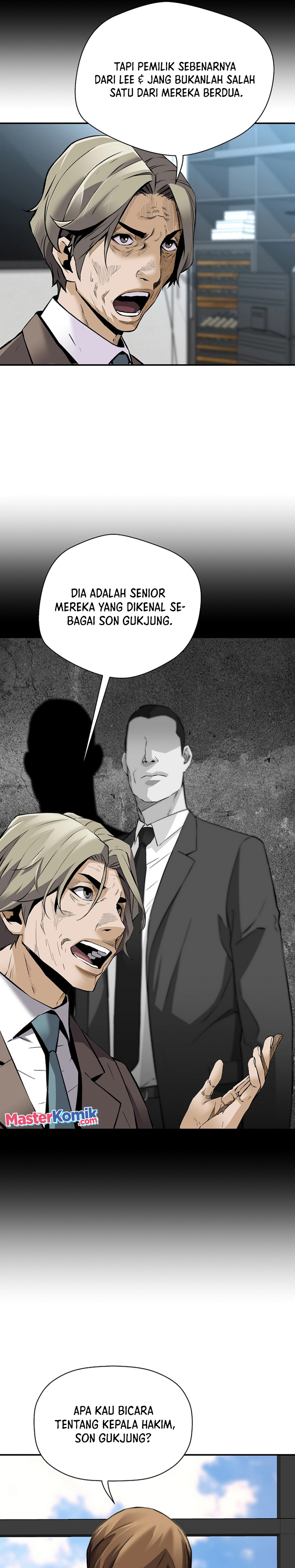 Return of the Legend Chapter 94 Gambar 9