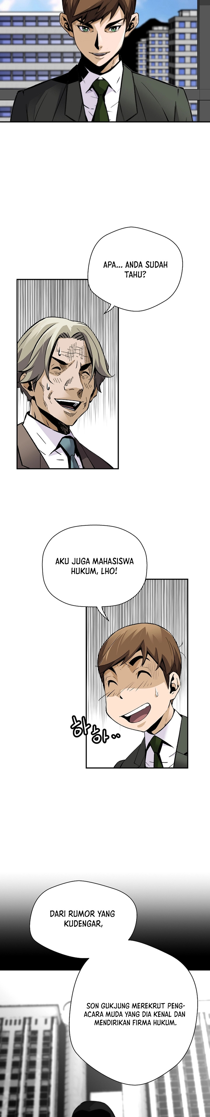 Return of the Legend Chapter 94 Gambar 10