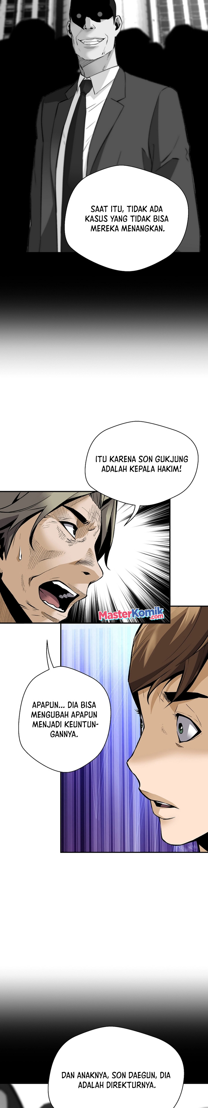 Return of the Legend Chapter 94 Gambar 11