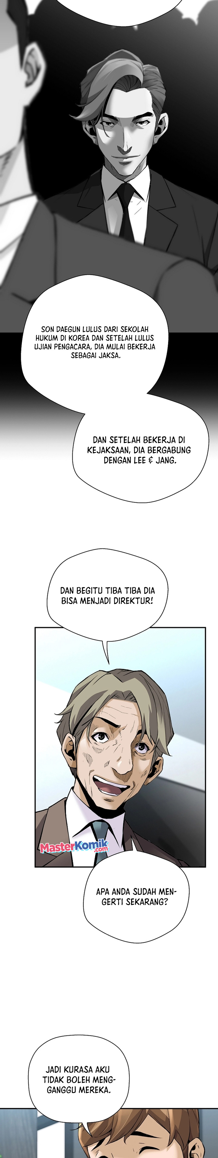 Return of the Legend Chapter 94 Gambar 12