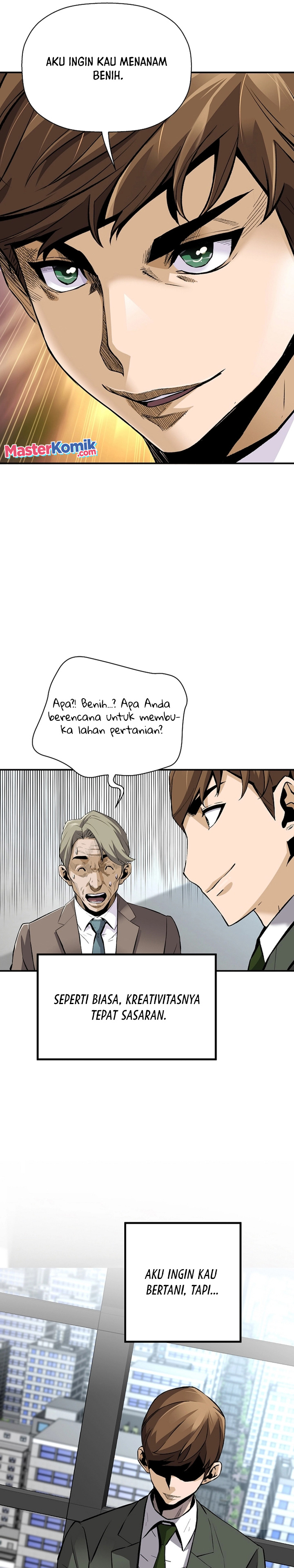 Return of the Legend Chapter 94 Gambar 16