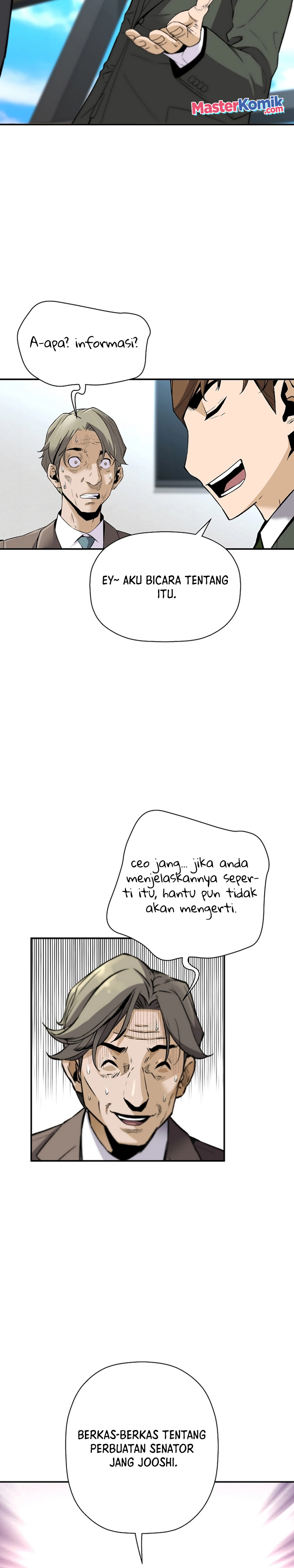 Return of the Legend Chapter 94 Gambar 18