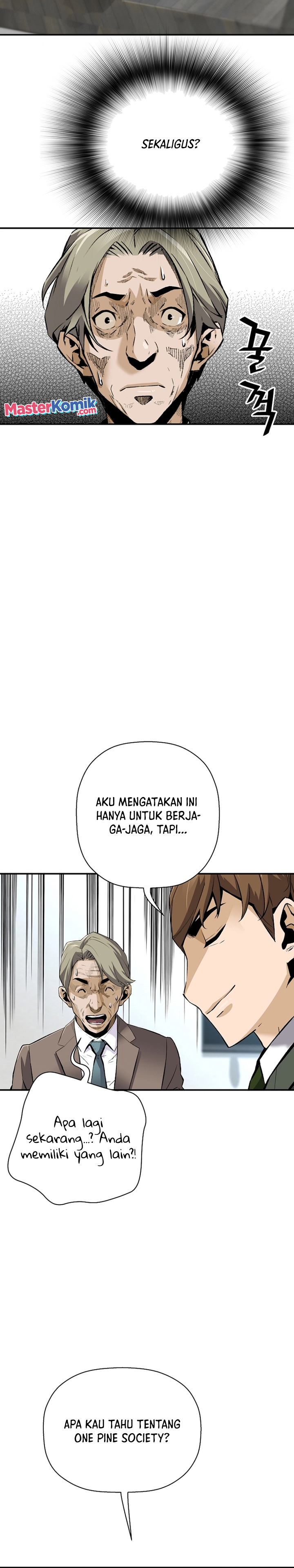 Return of the Legend Chapter 94 Gambar 22