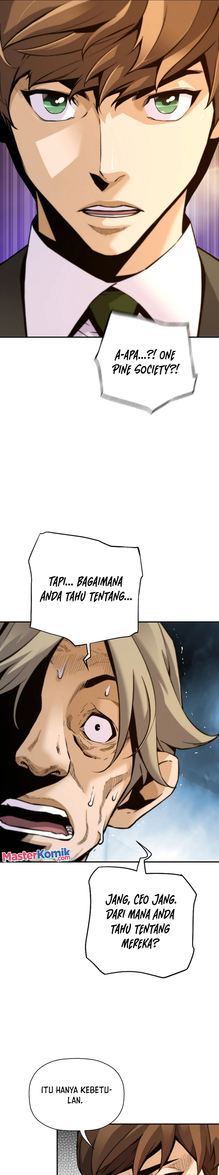 Return of the Legend Chapter 94 Gambar 23