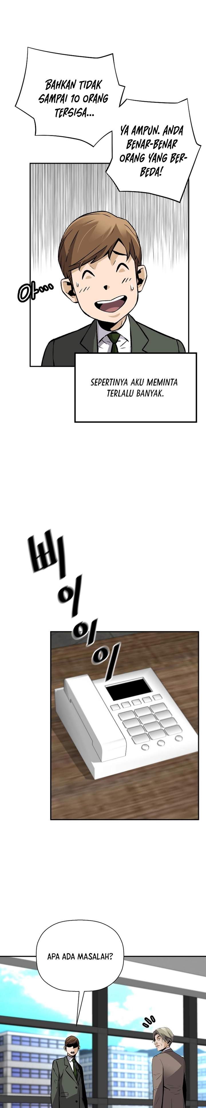Return of the Legend Chapter 94 Gambar 25