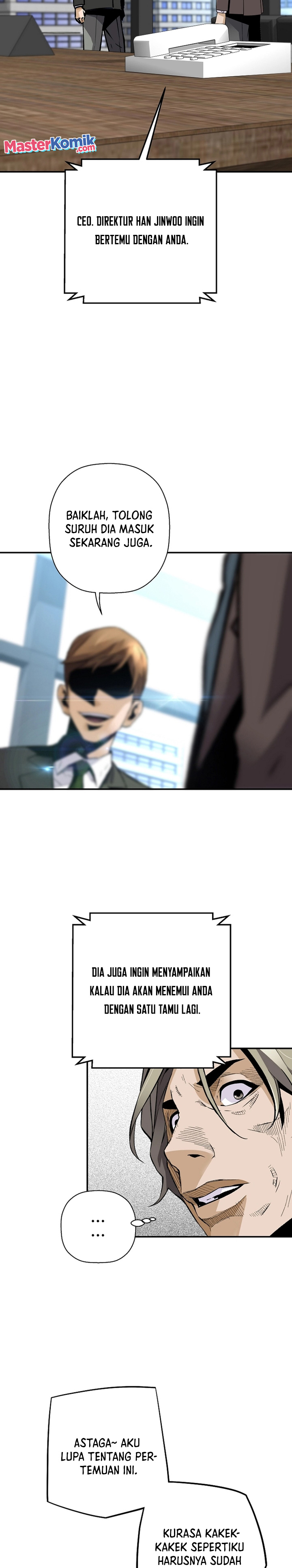 Return of the Legend Chapter 94 Gambar 26
