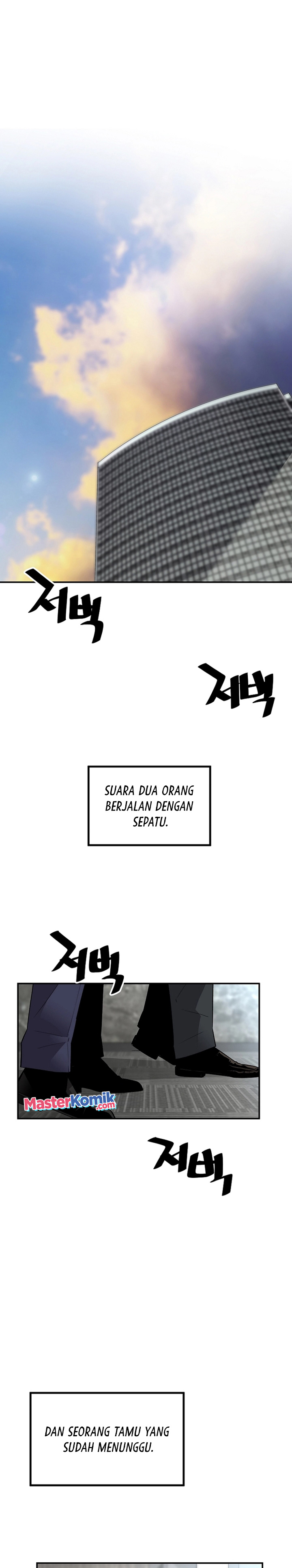 Return of the Legend Chapter 94 Gambar 28