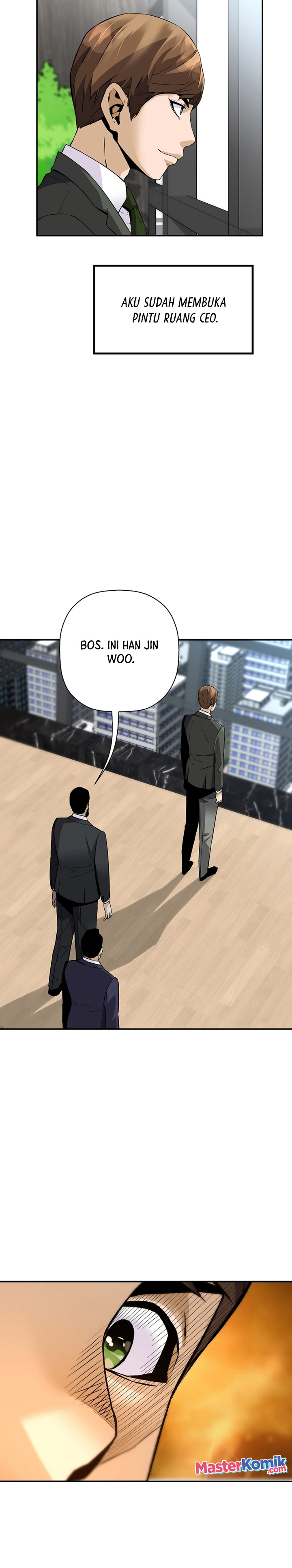 Return of the Legend Chapter 94 Gambar 29
