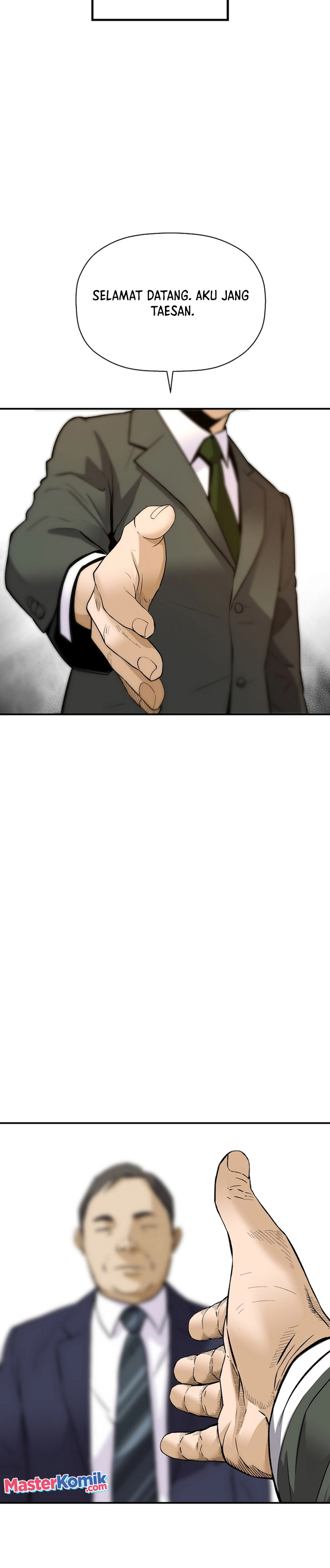 Return of the Legend Chapter 94 Gambar 31