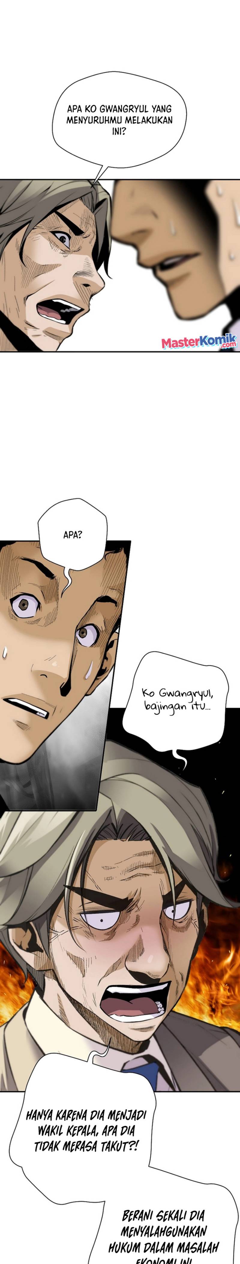 Return of the Legend Chapter 99 Gambar 2