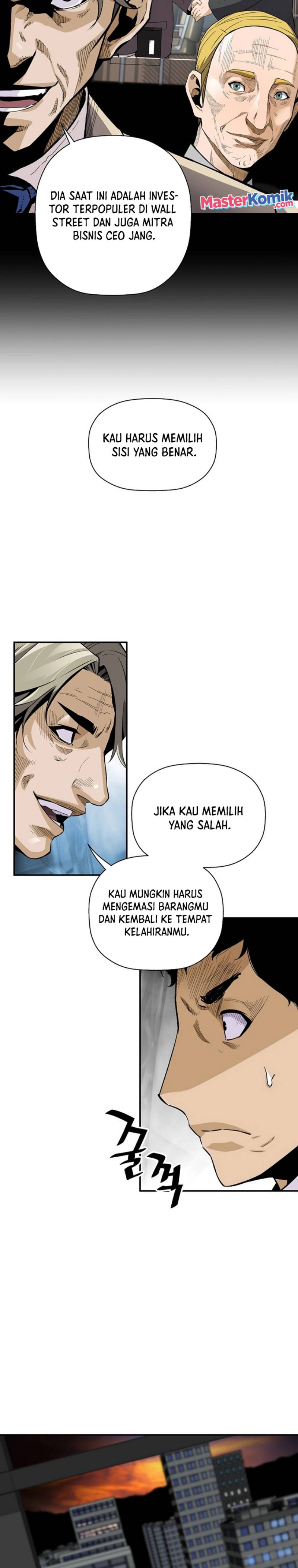Return of the Legend Chapter 99 Gambar 6