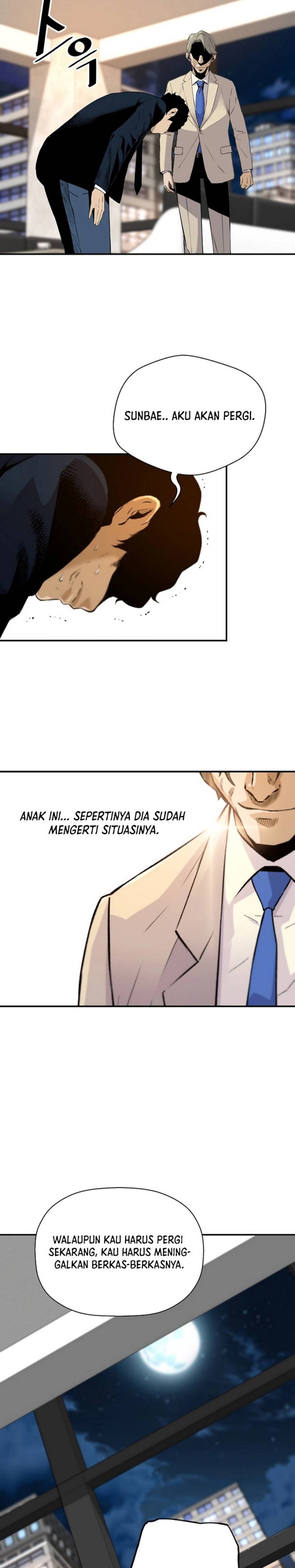 Return of the Legend Chapter 99 Gambar 10