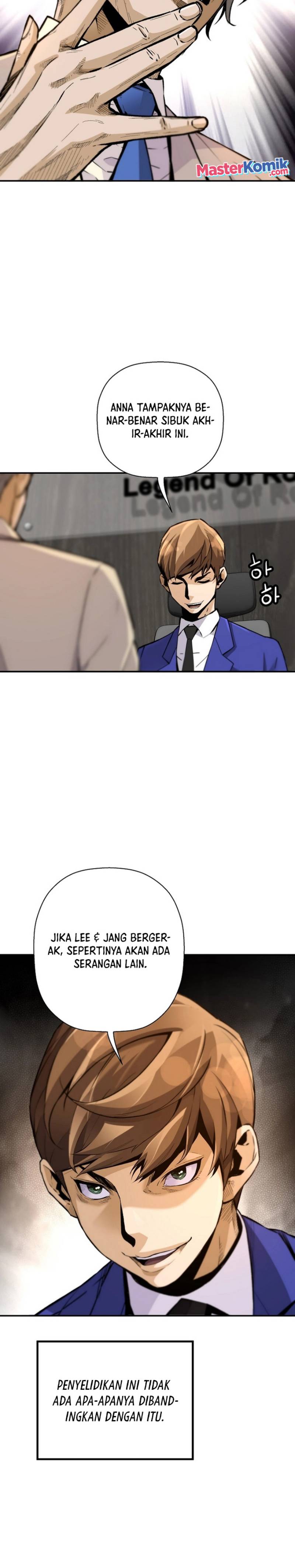Return of the Legend Chapter 99 Gambar 14