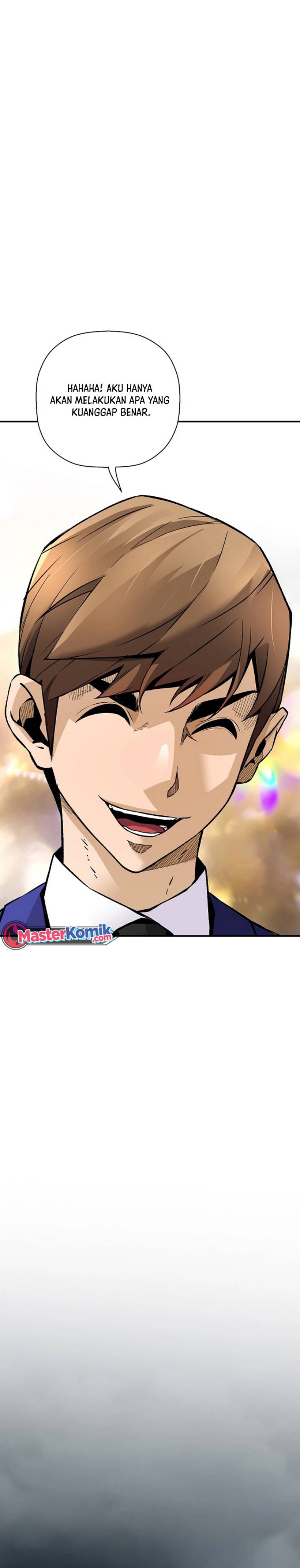 Return of the Legend Chapter 99 Gambar 18