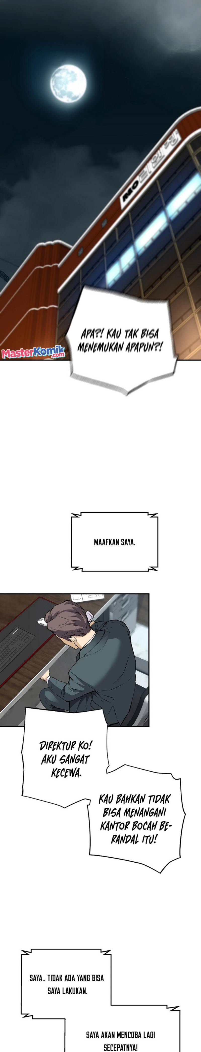 Return of the Legend Chapter 99 Gambar 19