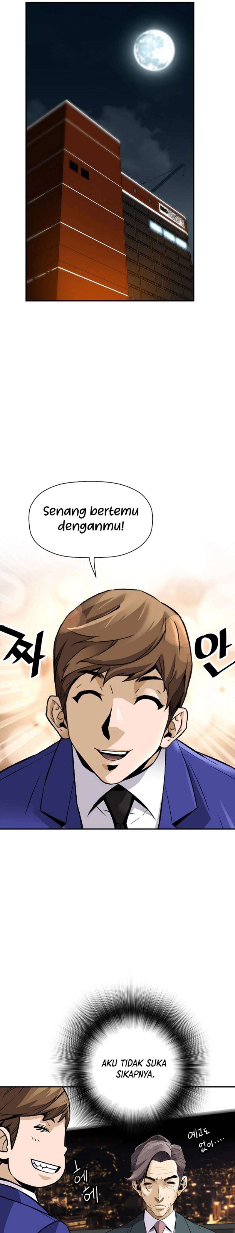 Return of the Legend Chapter 99 Gambar 24