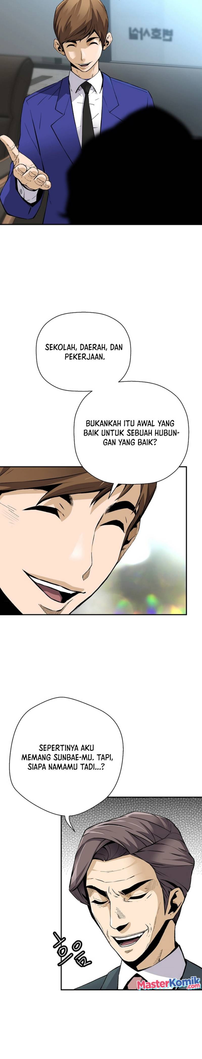 Return of the Legend Chapter 99 Gambar 27