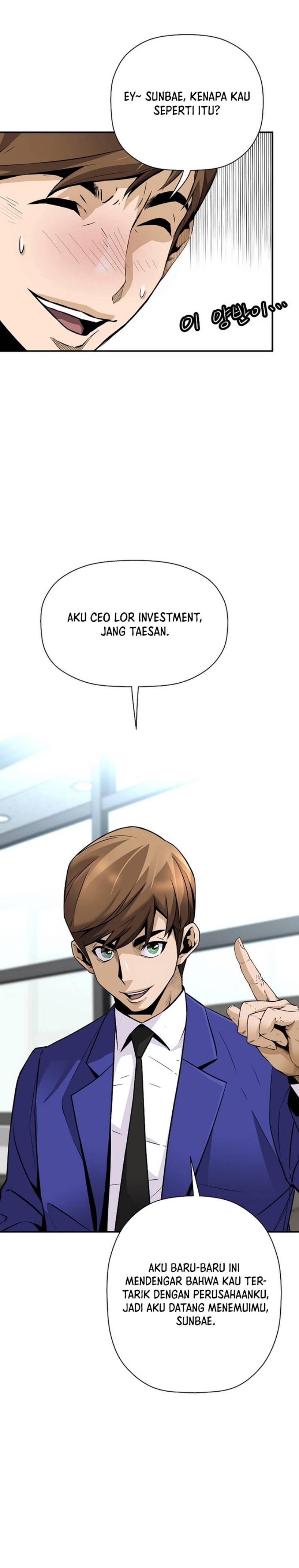Return of the Legend Chapter 99 Gambar 28