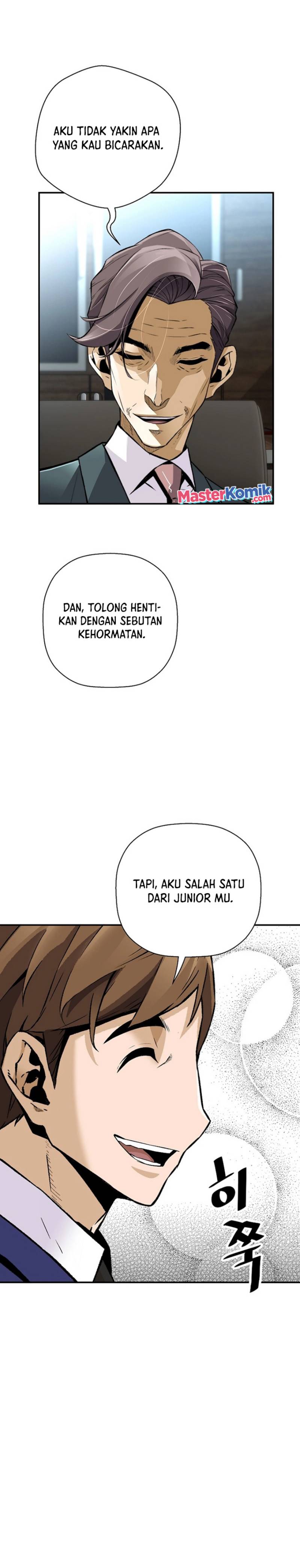 Return of the Legend Chapter 99 Gambar 29