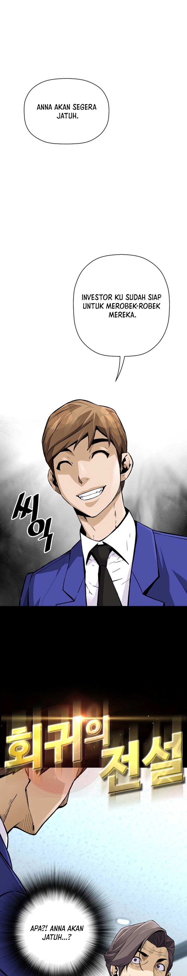 Return of the Legend Chapter 100 Gambar 2
