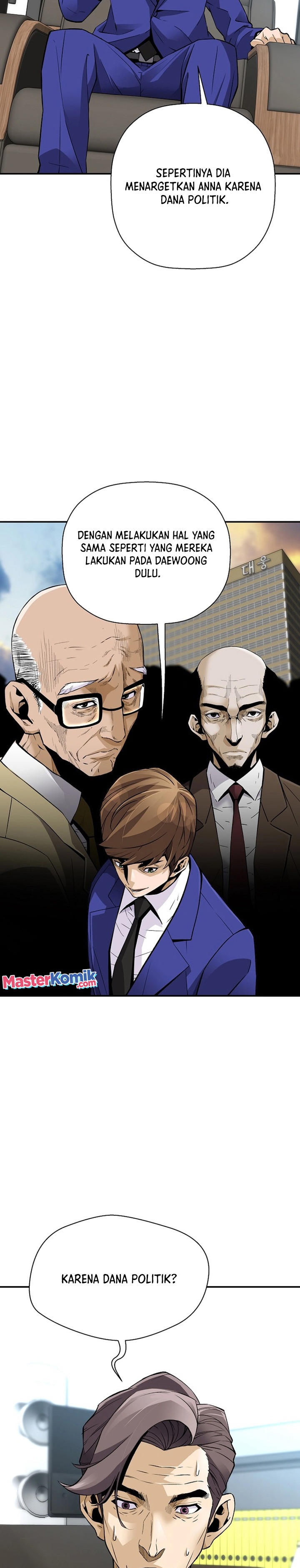 Return of the Legend Chapter 100 Gambar 6