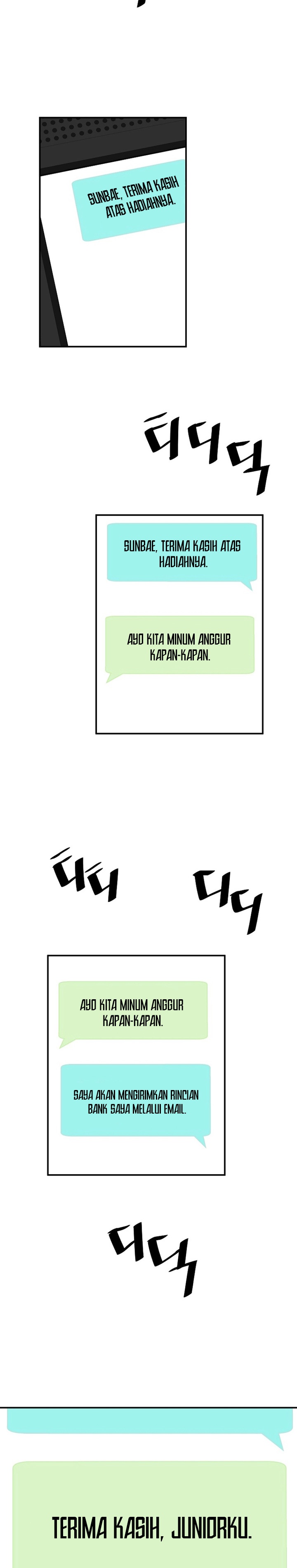 Return of the Legend Chapter 100 Gambar 27