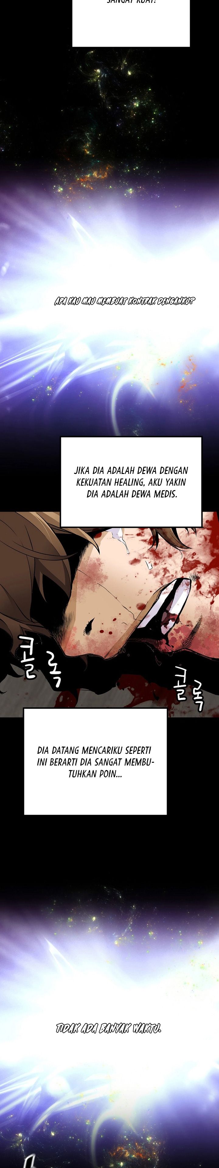 Return of the Legend Chapter 105 Gambar 3