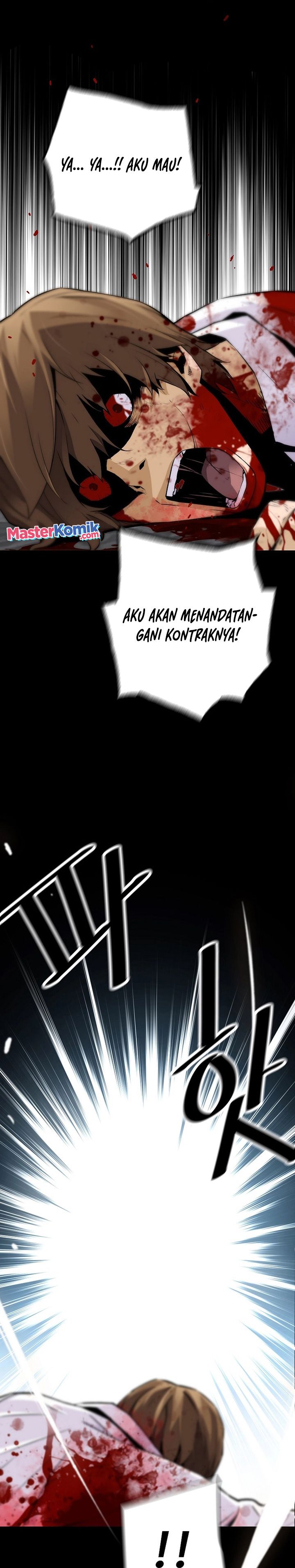 Return of the Legend Chapter 105 Gambar 5