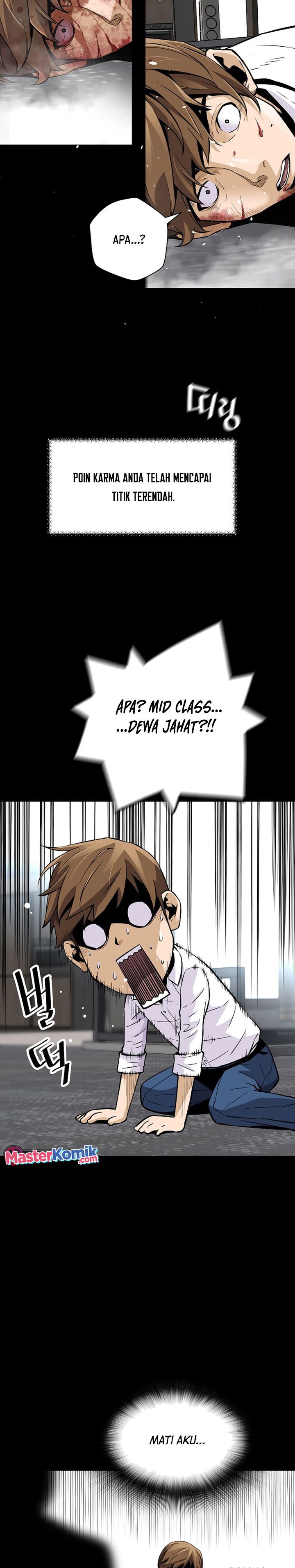 Return of the Legend Chapter 105 Gambar 7
