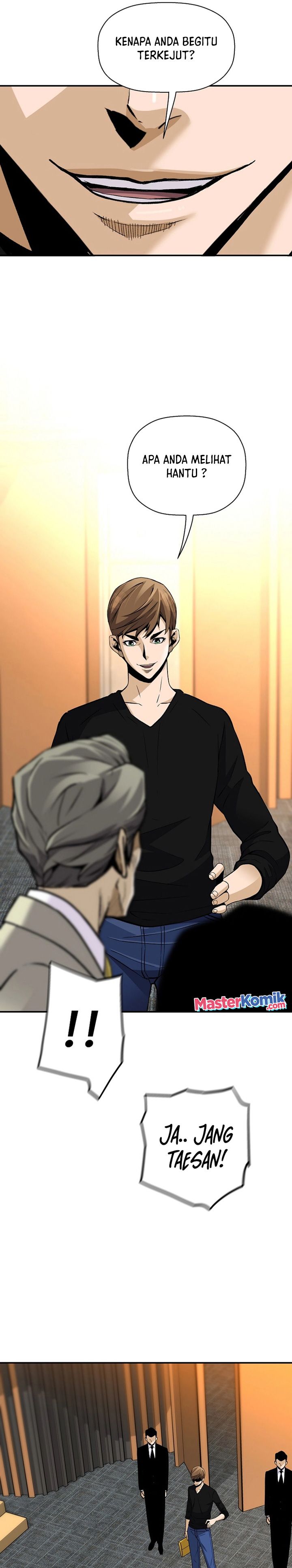 Return of the Legend Chapter 105 Gambar 9