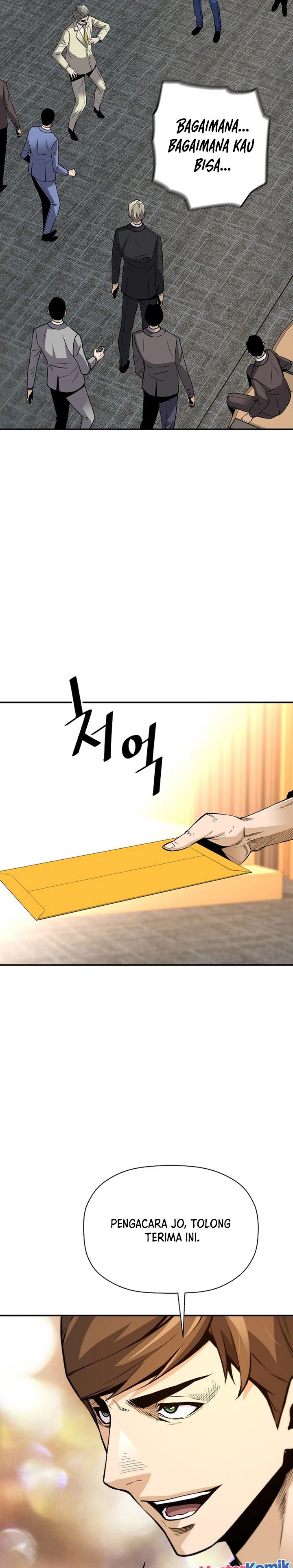Return of the Legend Chapter 105 Gambar 10