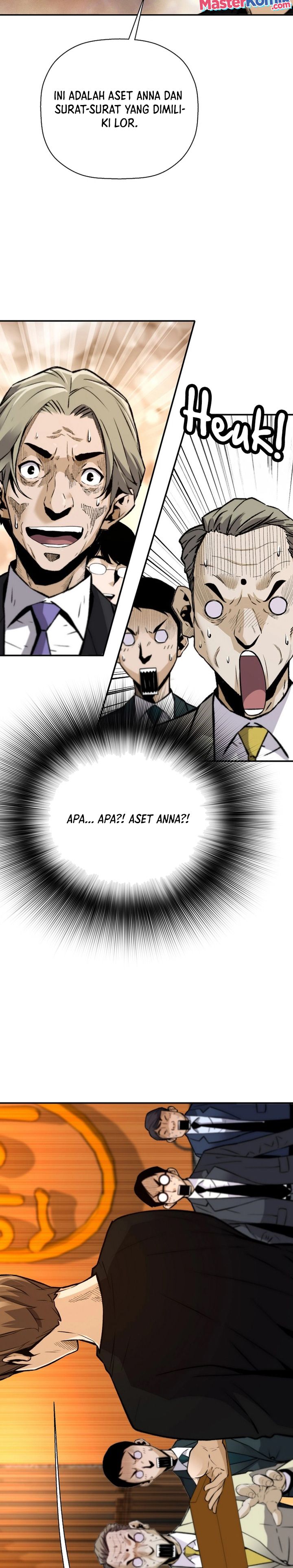 Return of the Legend Chapter 105 Gambar 11