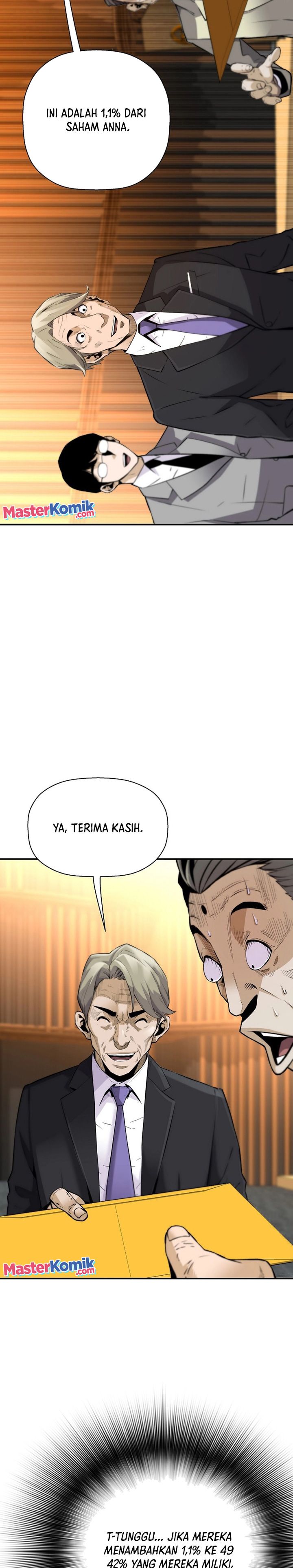 Return of the Legend Chapter 105 Gambar 12