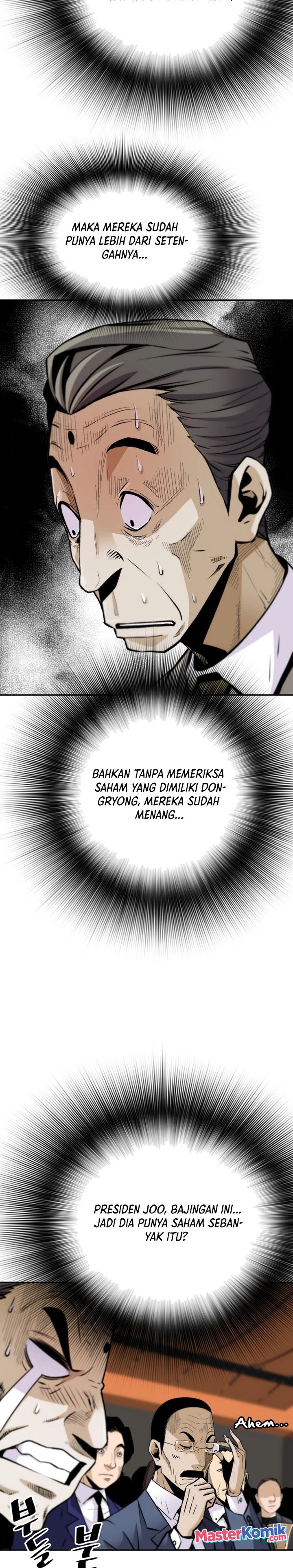 Return of the Legend Chapter 105 Gambar 13