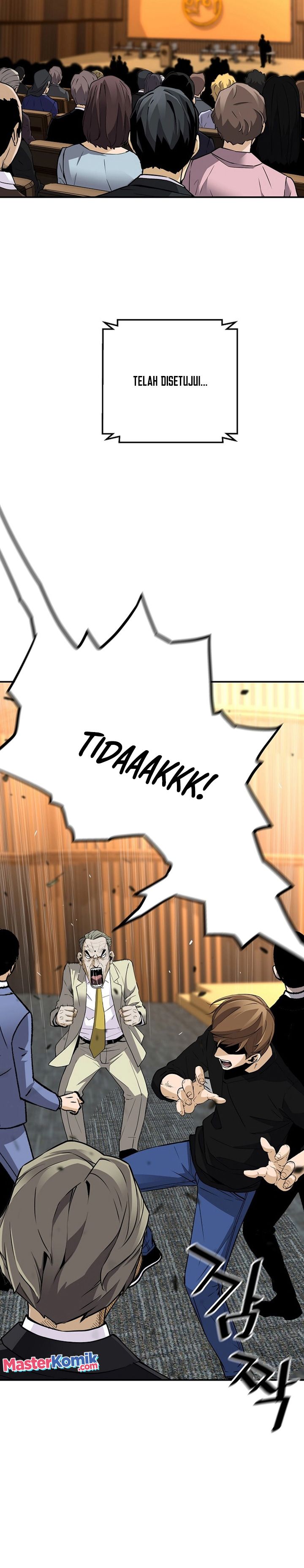 Return of the Legend Chapter 105 Gambar 16