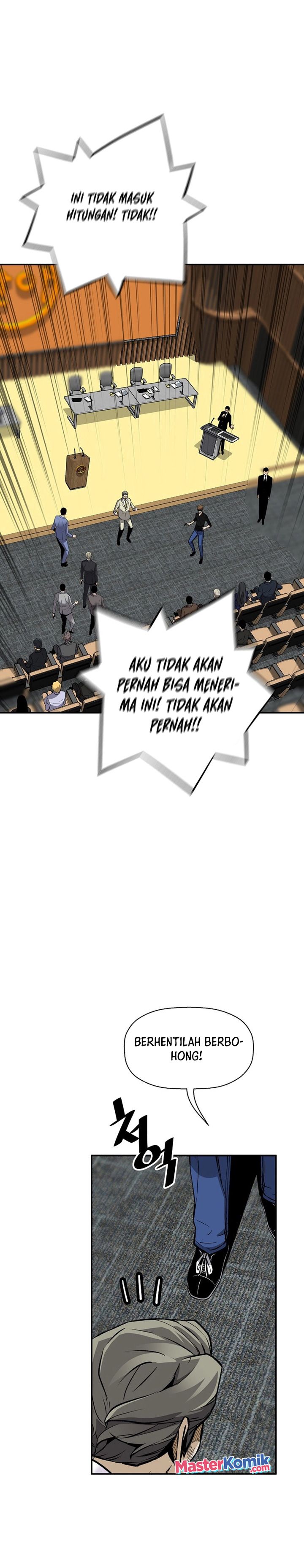 Return of the Legend Chapter 105 Gambar 17