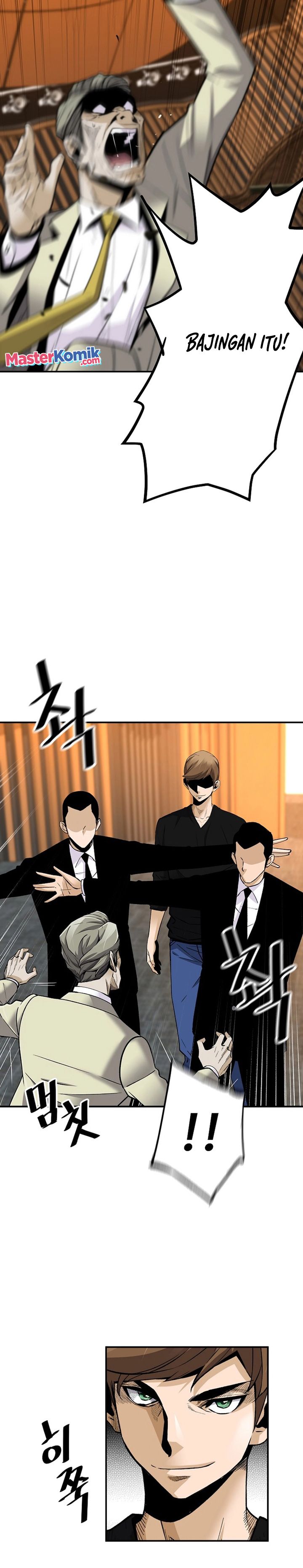 Return of the Legend Chapter 105 Gambar 19