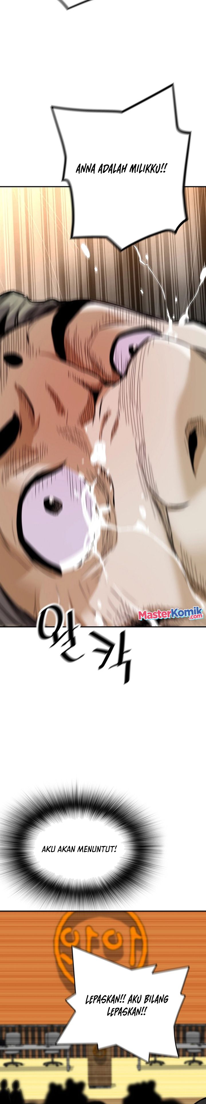 Return of the Legend Chapter 105 Gambar 24