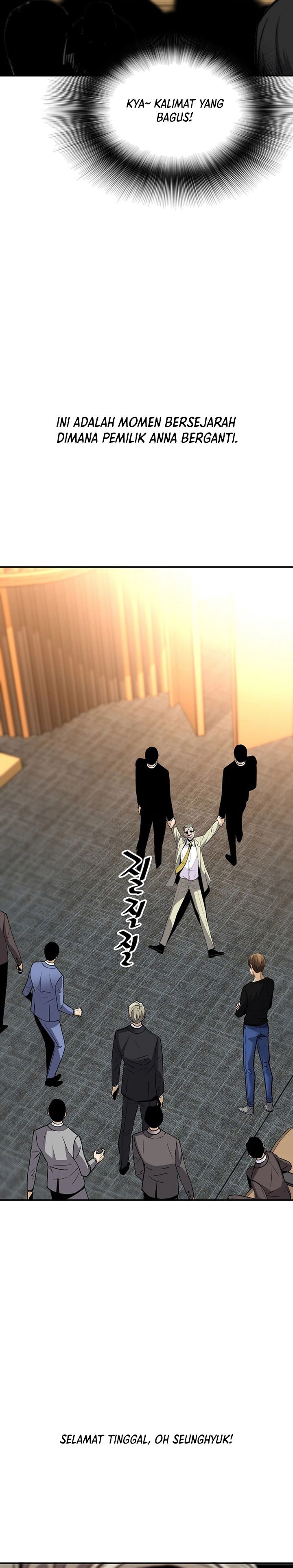 Return of the Legend Chapter 105 Gambar 25