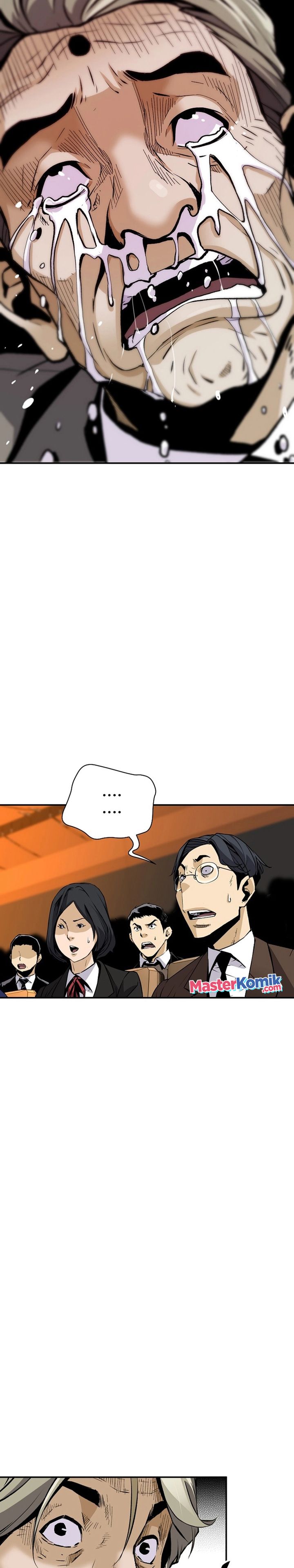 Return of the Legend Chapter 105 Gambar 26