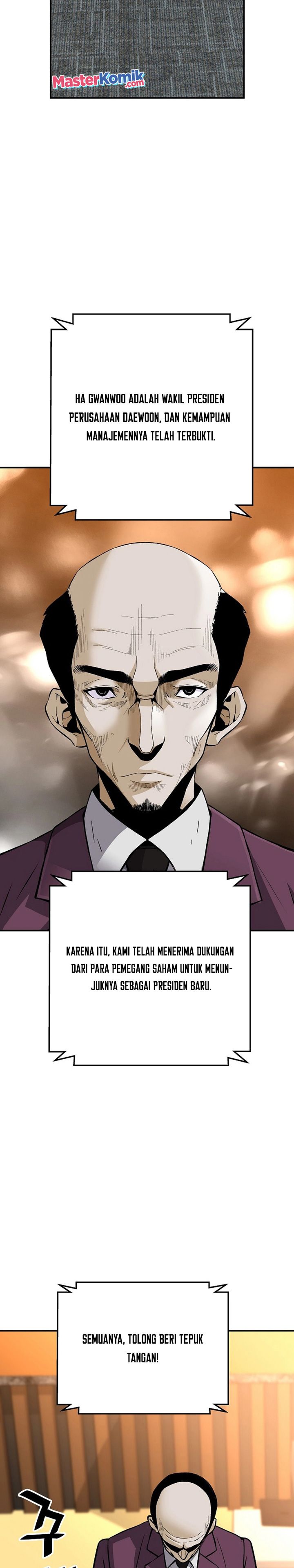 Return of the Legend Chapter 105 Gambar 28