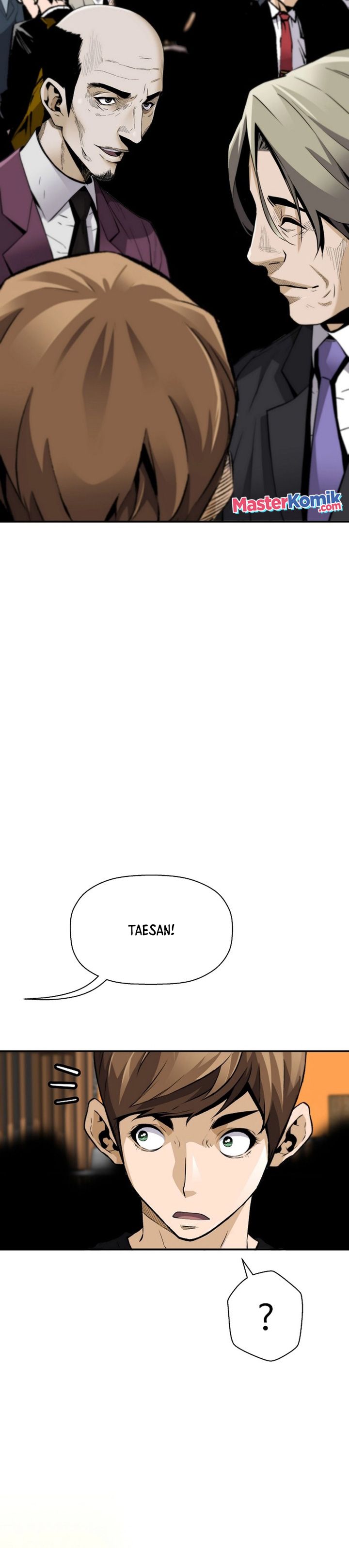 Return of the Legend Chapter 105 Gambar 31