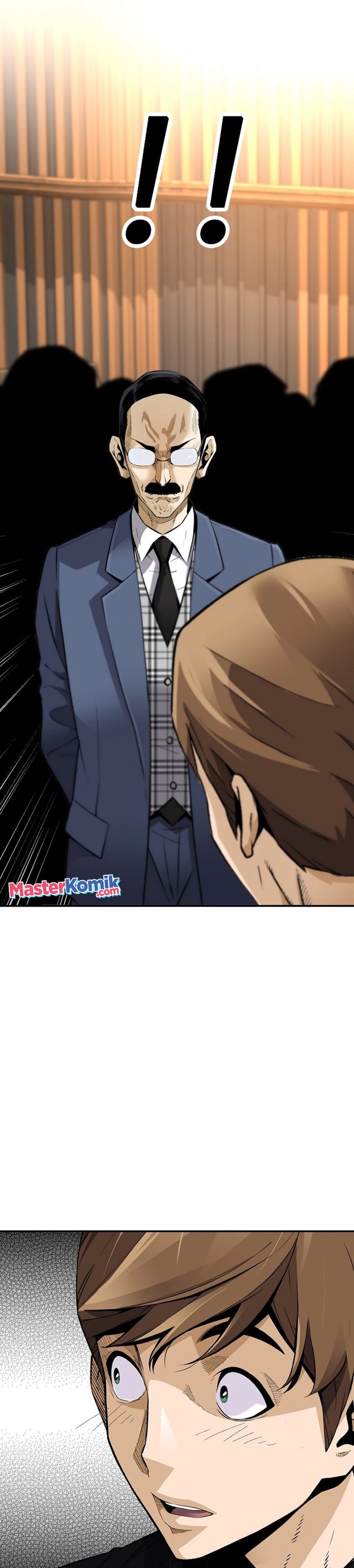 Return of the Legend Chapter 105 Gambar 32