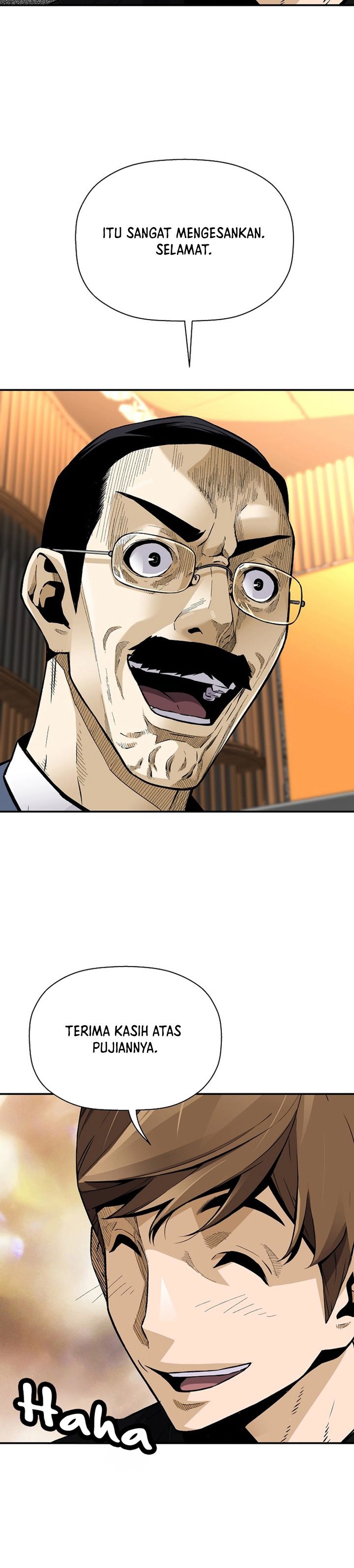 Return of the Legend Chapter 105 Gambar 33