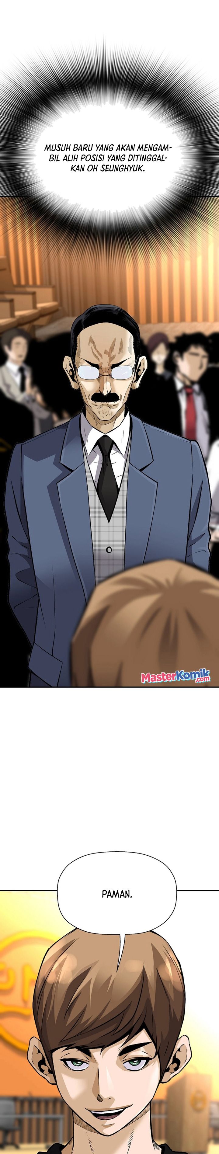 Return of the Legend Chapter 105 Gambar 34