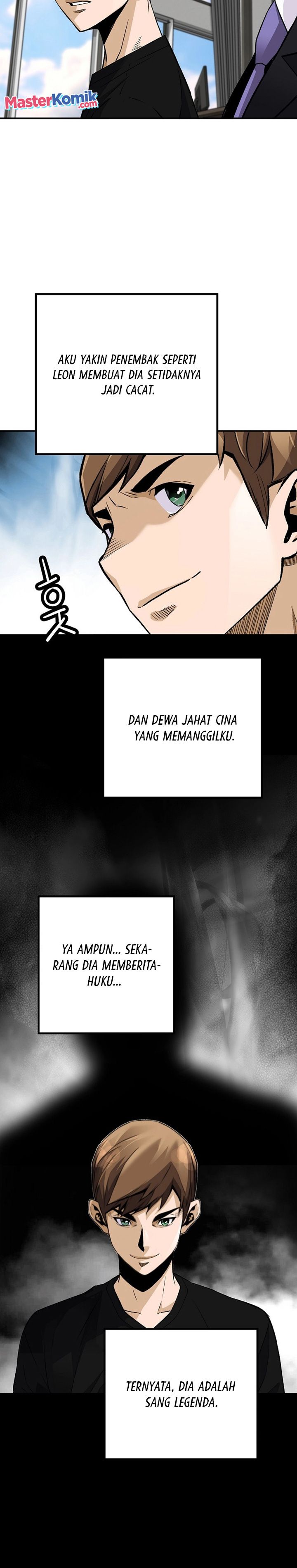 Return of the Legend Chapter 105 Gambar 39