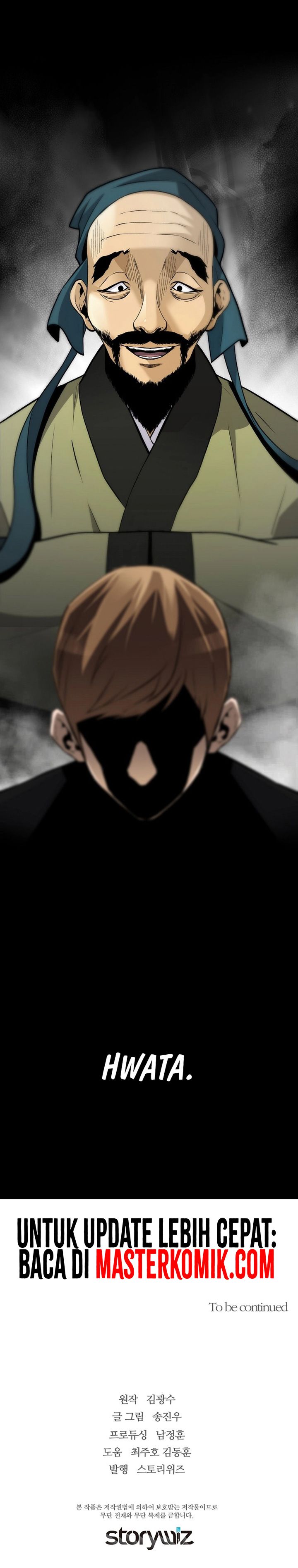 Return of the Legend Chapter 105 Gambar 40