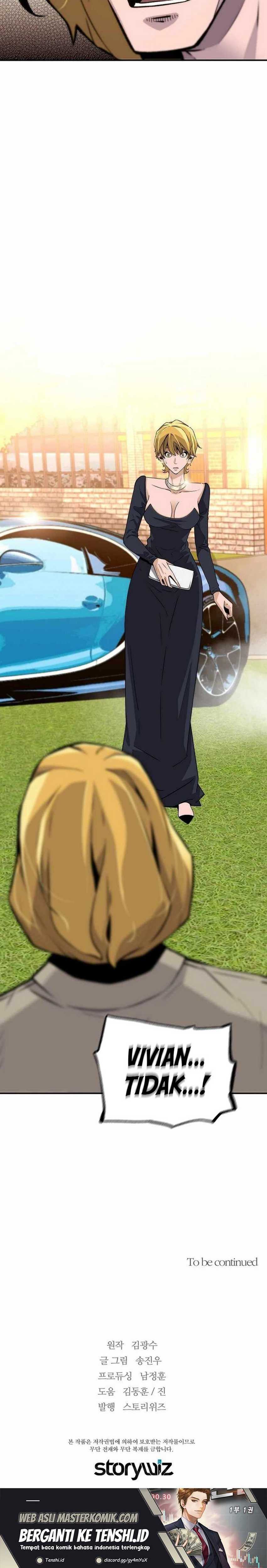 Return of the Legend Chapter 111 Gambar 15